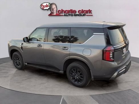 New 2026 Nissan Armada SV image 3