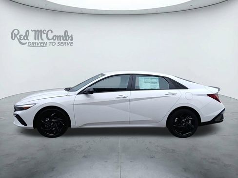 New 2026 Hyundai Elantra Sport FWD image 2