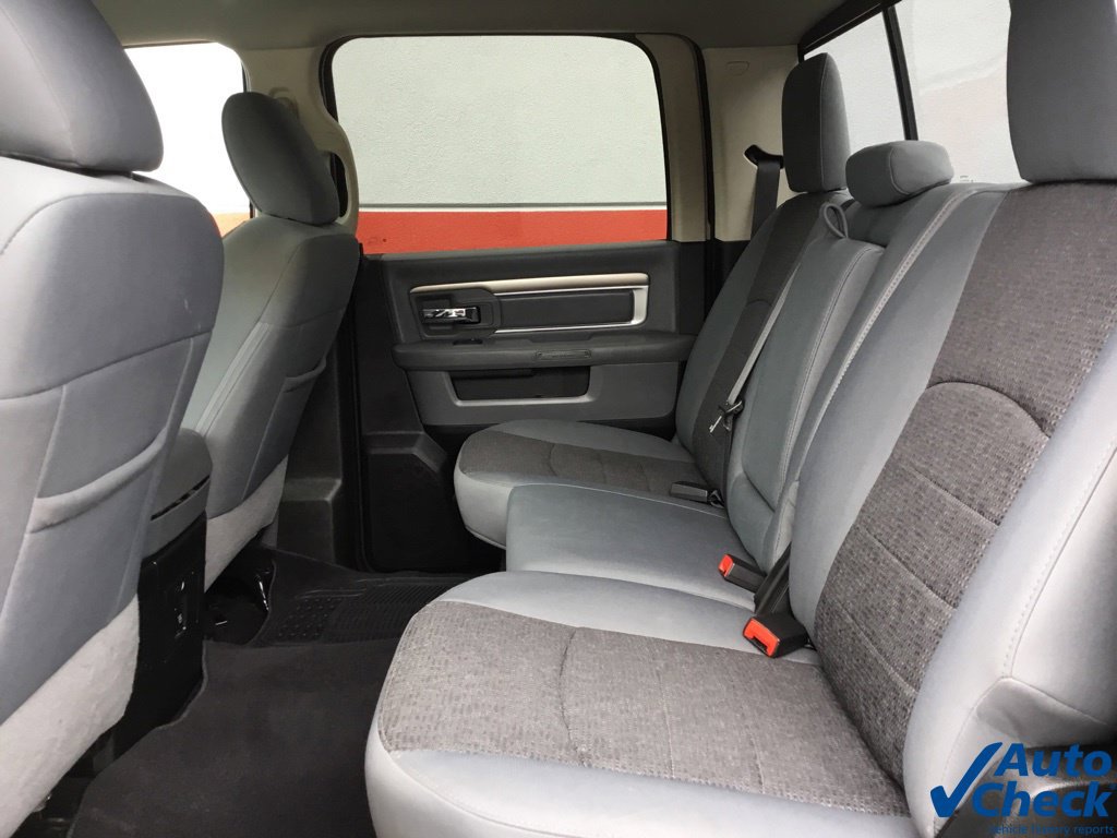 Used 2018 RAM 2500 Big Horn AWD/4WD image 36