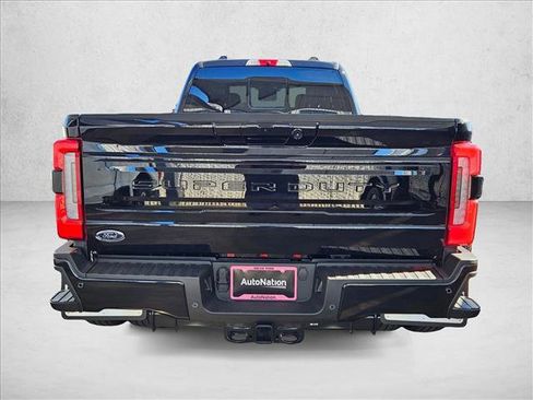 New 2026 Ford F350 Platinum image 8