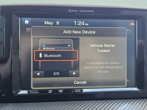 Used 2021 Hyundai Tucson Value w/ Cargo Package AWD/4WD image 10