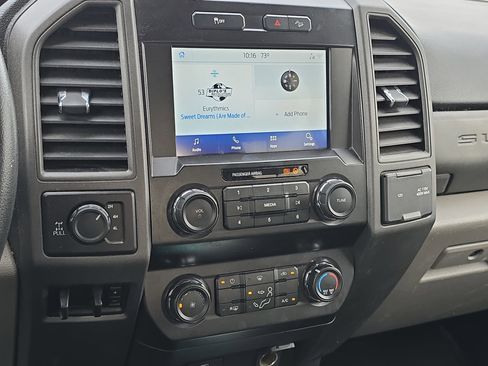 Used 2021 Ford F250 XL w/ STX Appearance Package image 16