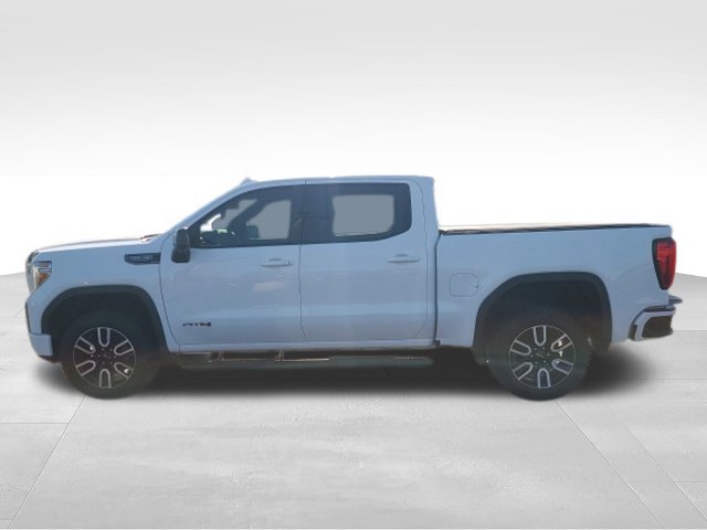 Certified 2021 GMC Sierra 1500 AT4 w/ AT4 Value Package AWD/4WD image 6