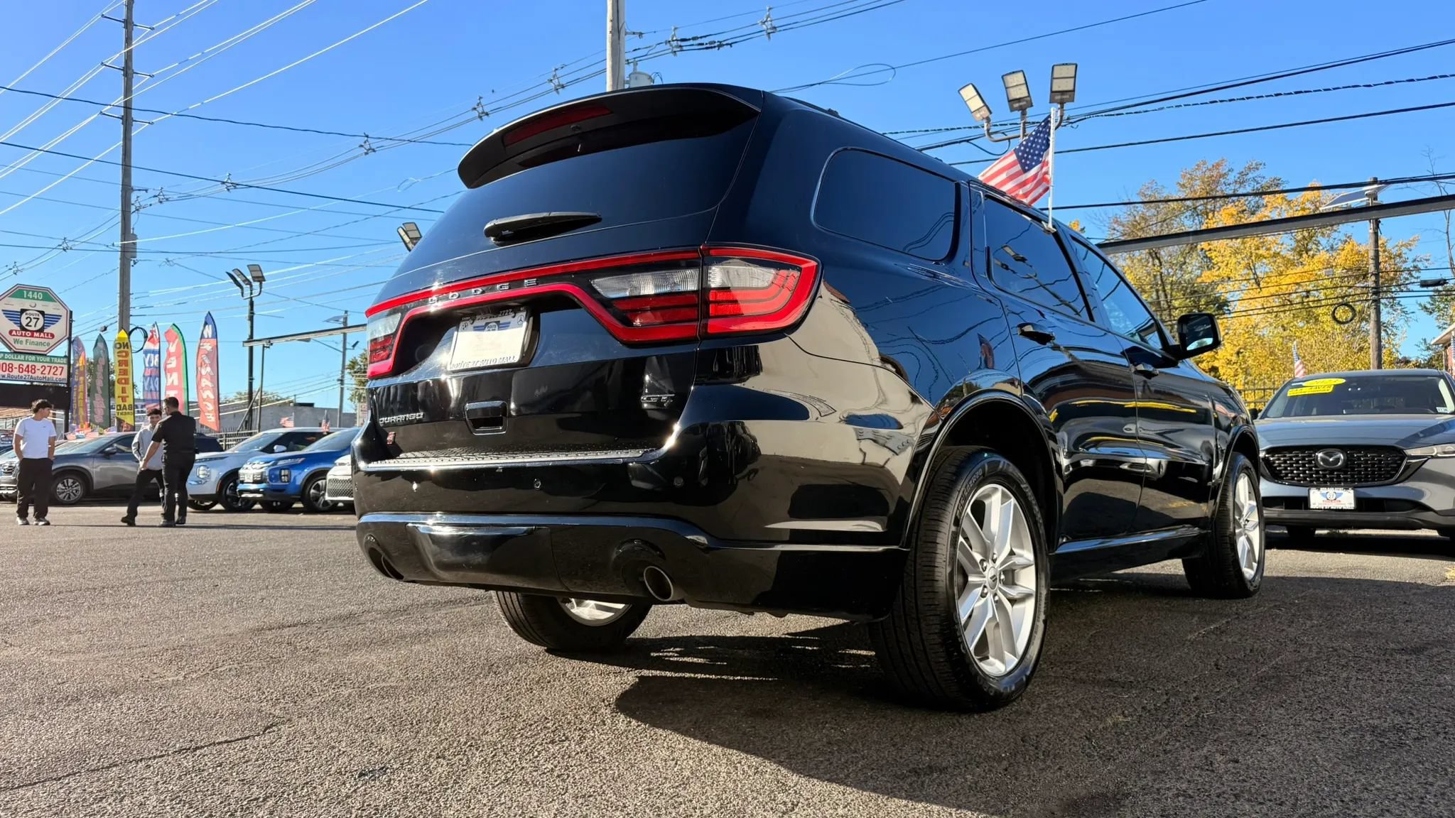 Used 2024 Dodge Durango GT AWD/4WD image 9