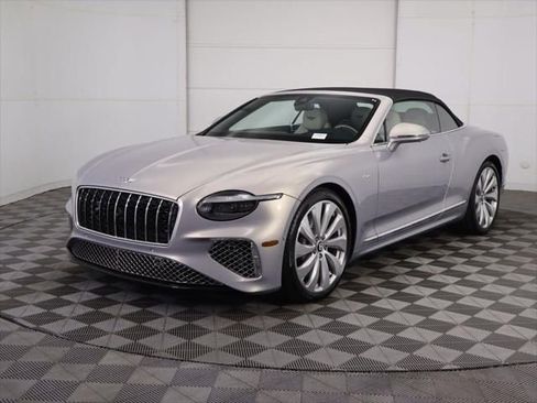 New 2026 Bentley Continental GTC image 9