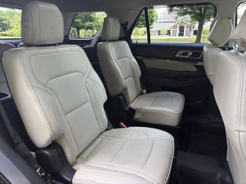 Used 2016 Ford Explorer Platinum AWD/4WD image 35