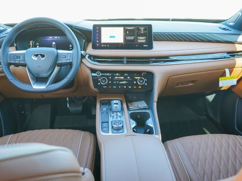 New 2026 INFINITI QX60 Autograph image 21