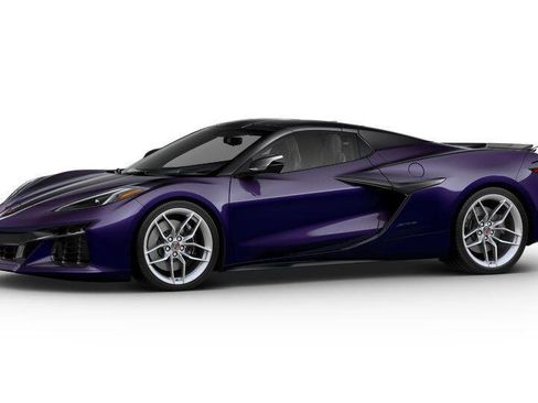 New 2025 Chevrolet Corvette Z06 w/ Stealth Interior Trim Package image 66