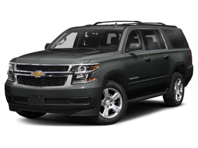 Certified 2019 Chevrolet Suburban LT RWD image 1