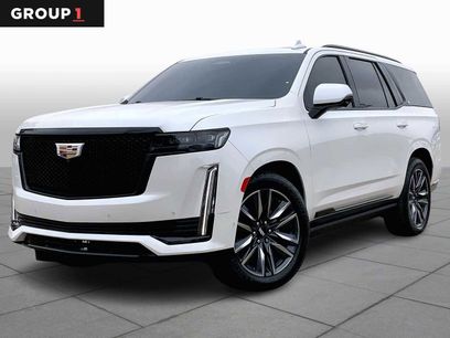 Used 2022 Cadillac Escalade Sport Platinum