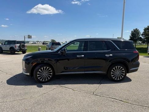 Used 2023 Hyundai Palisade Calligraphy AWD/4WD image 9