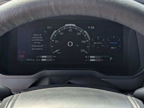 Certified 2026 Toyota Tundra Platinum AWD/4WD image 22