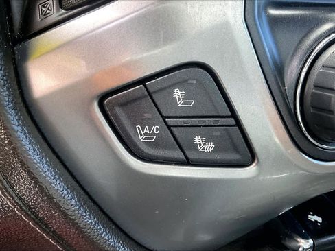 Used 2014 Chevrolet Silverado 1500 LTZ Z71 w/ LTZ Plus Package AWD/4WD image 32