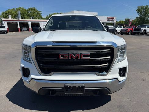 Used 2020 GMC Sierra 1500 4x4 Double Cab w/ Fleet Convenience Package image 8