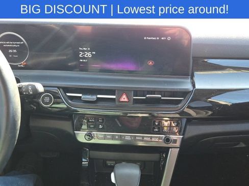 Used 2024 Kia Seltos S FWD image 29