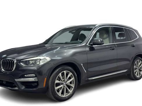 Used 2019 BMW X3 sDrive30i w/ Premium Package RWD image 5