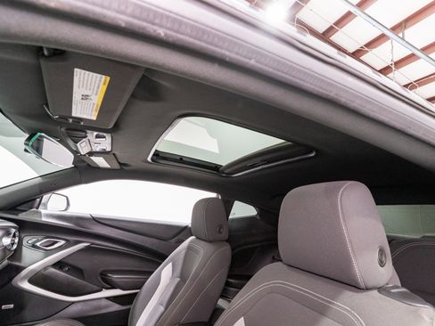 Used 2021 Chevrolet Camaro LT w/ RS Package RWD image 15