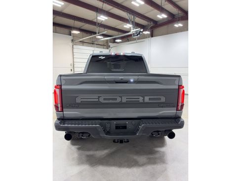 Used 2025 Ford F150 Raptor AWD/4WD image 5