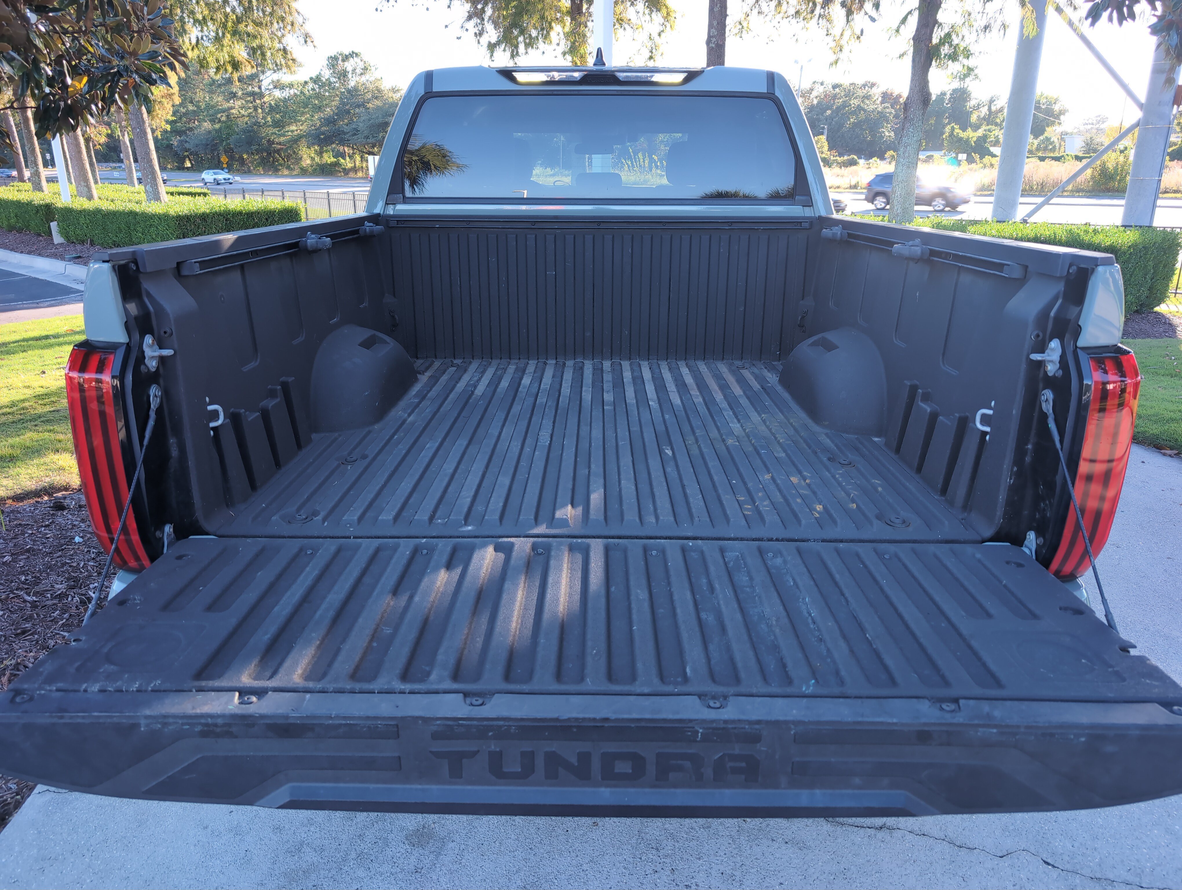 Used 2024 Toyota Tundra SR5 w/ TRD Sport Package AWD/4WD image 31