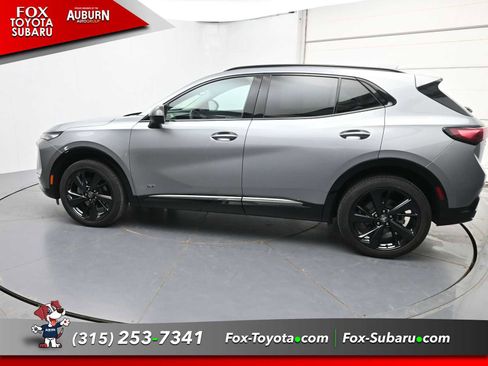 Used 2025 Buick Envision Sport Touring AWD/4WD image 17