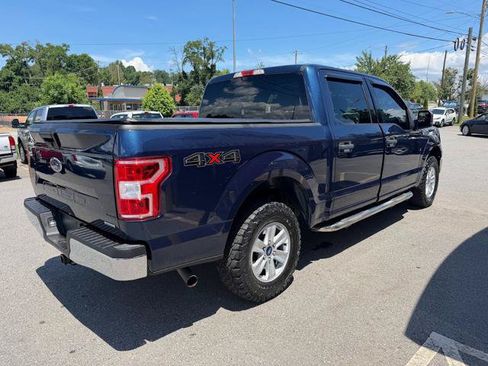 Used 2018 Ford F150 XLT AWD/4WD image 4
