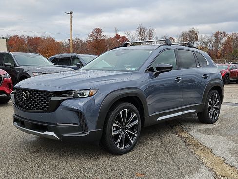 New 2026 MAZDA CX-50 2.5 Turbo w/ Accent Package image 3