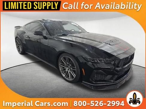 Used 2024 Ford Mustang GT Premium RWD image 1