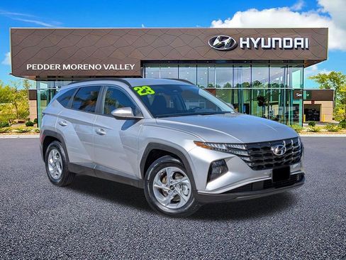 Certified 2023 Hyundai Tucson SEL image 2