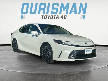 Used 2025 Toyota Camry XLE