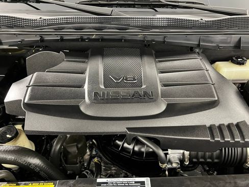 Used 2023 Nissan Titan PRO-4X w/ Pro-4x Utility Package image 34