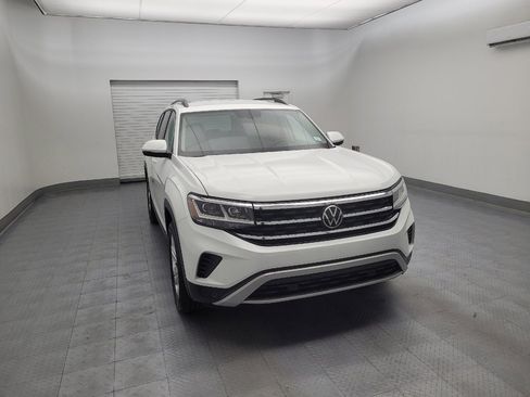 Used 2021 Volkswagen Atlas SE AWD/4WD image 14