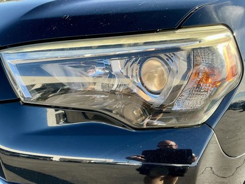 Used 2015 Toyota 4Runner Limited image 8