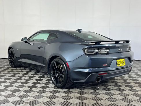 Used 2023 Chevrolet Camaro SS RWD image 8
