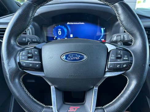 Used 2021 Ford Explorer ST AWD/4WD image 27