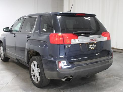 Used 2017 GMC Terrain SLE FWD image 7