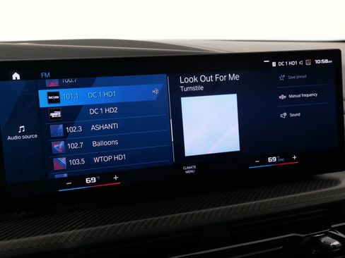 Used 2023 BMW XM w/ M Driver's Package AWD/4WD image 59