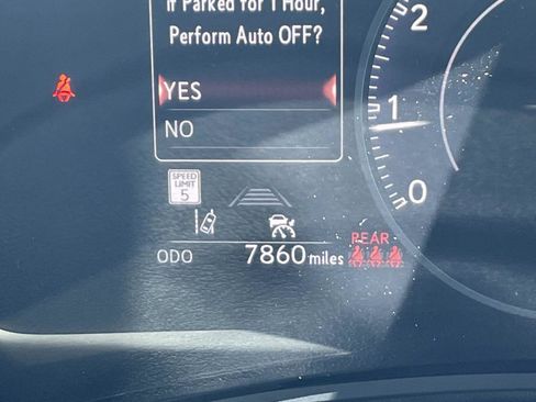 Used 2025 Lexus NX 350 AWD w/ Accessory Package (Z2) image 38