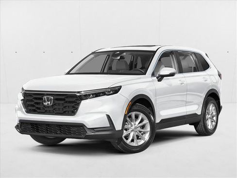 New 2026 Honda CR-V EX image 1