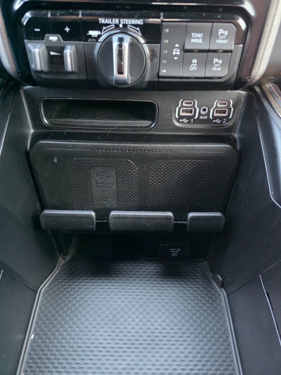 Used 2023 RAM 1500 Limited AWD/4WD image 24