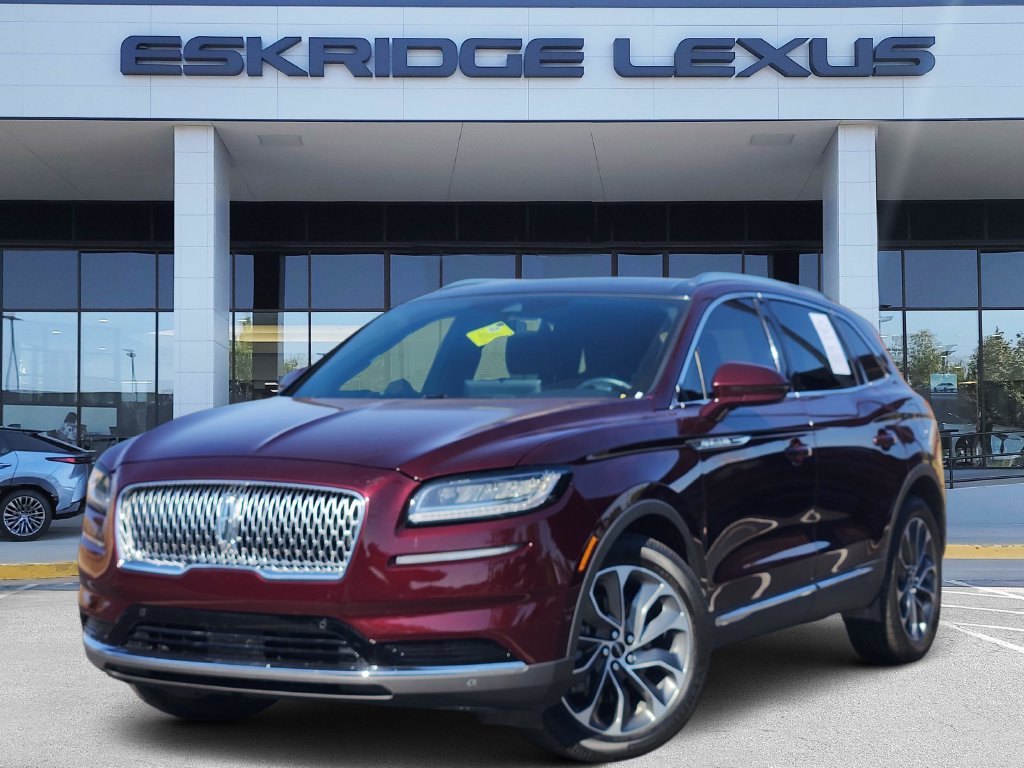 Used 2022 Lincoln Nautilus Reserve w/ Equipment Group 201A AWD/4WD image 1