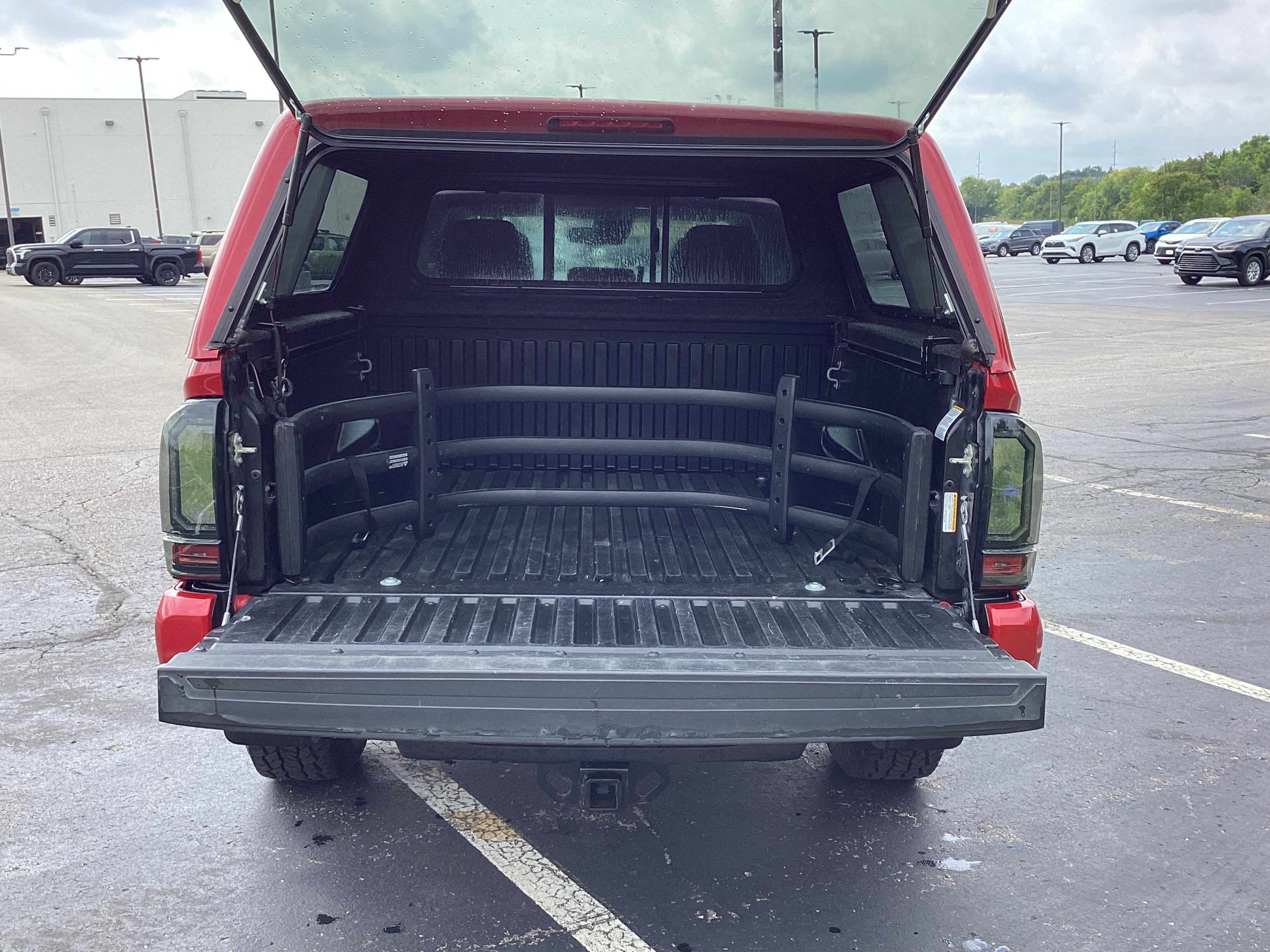 Certified 2021 Toyota Tacoma SR5 w/ Technology Package AWD/4WD image 21