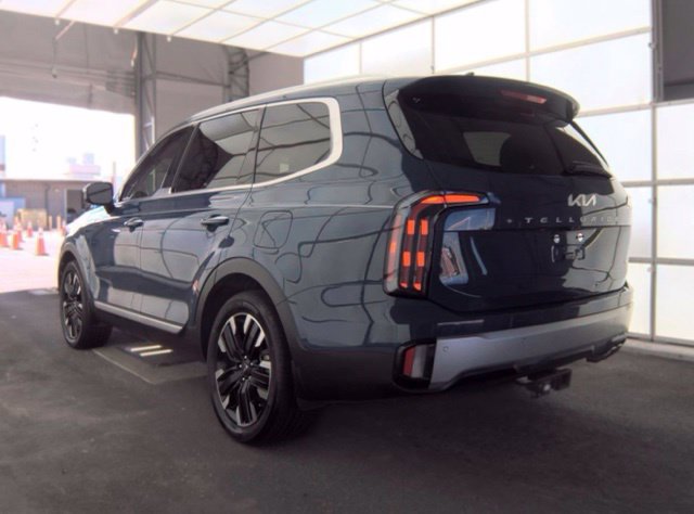 Certified 2023 Kia Telluride SX AWD/4WD image 5