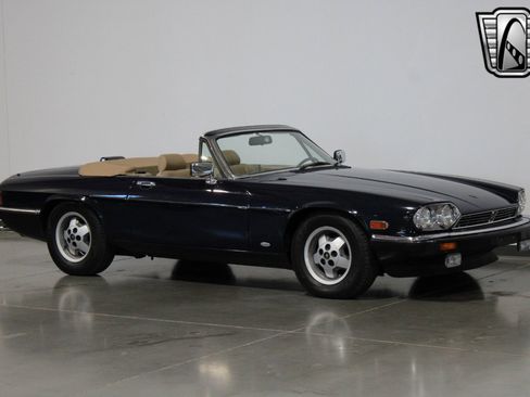 Used 1988 Jaguar XJS V12 Coupe image 10