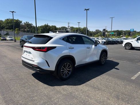 Certified 2023 Lexus NX 350 AWD image 24