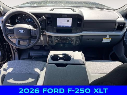 New 2026 Ford F250 XLT AWD/4WD image 10
