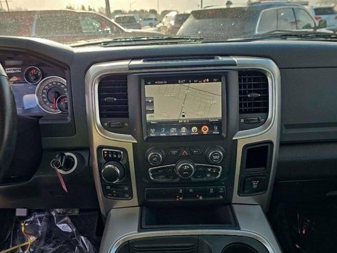 Used 2017 RAM 1500 Big Horn AWD/4WD image 5