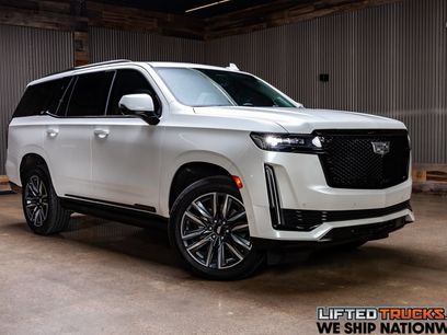 Used 2022 Cadillac Escalade Sport Platinum