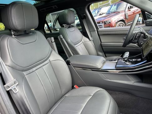 New 2025 Land Rover Range Rover Sport SE image 21