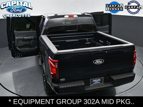 Used 2026 Ford F150 XLT w/ Equipment Group 302A MID AWD/4WD image 33