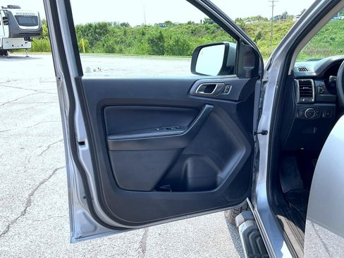 Used 2021 Ford Ranger Lariat w/ Trailer Tow Package AWD/4WD image 9